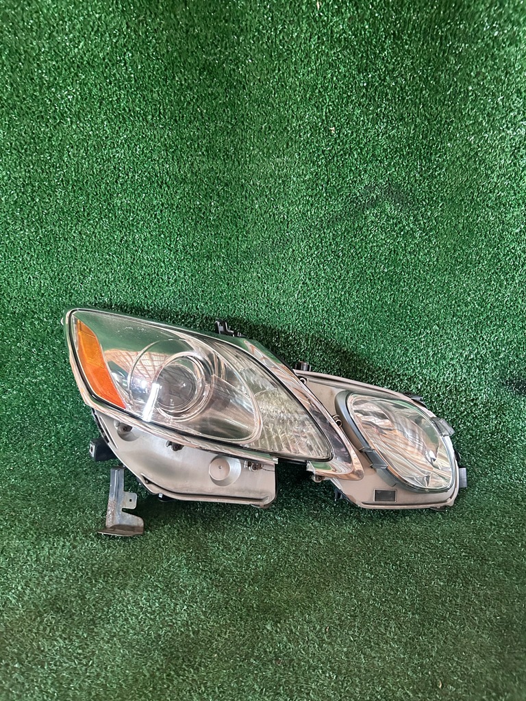 фото №1, Фара правый lexus gs iii ксенон