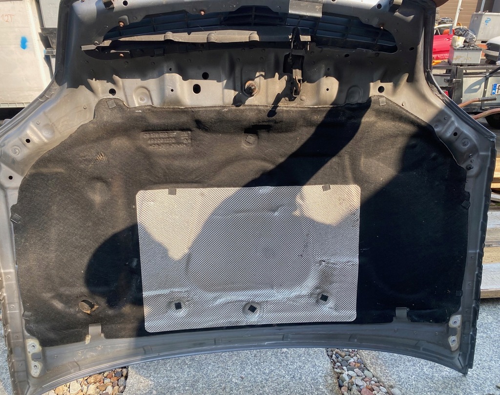 фото №13, Opel vectra c signum капот кришка двигуна решітка радіатора irmscher