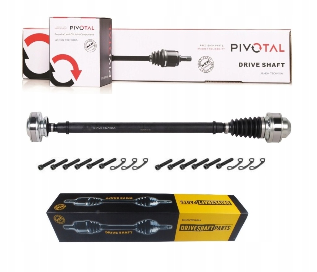 фото №1, Wał привідний jeep commander xh xk 3.0 crd перед