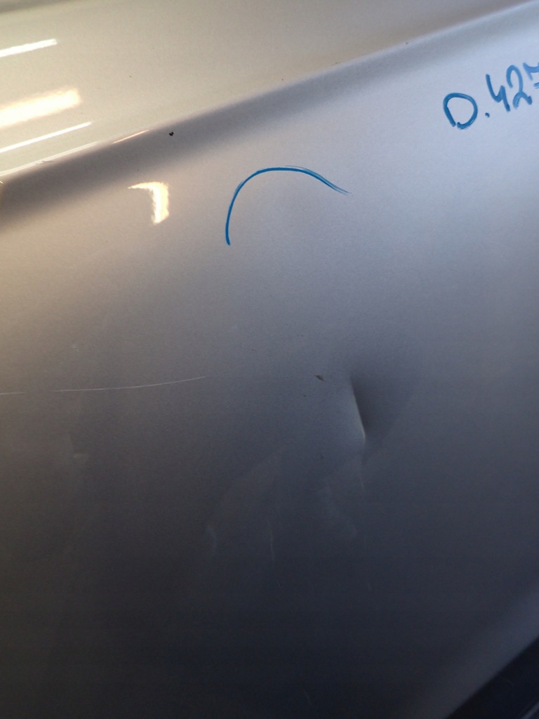 фото №4, Дверь задняя правое ford mondeo mk5 kombi