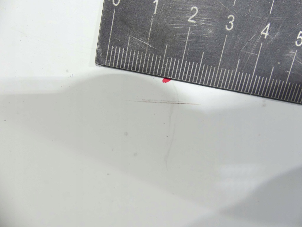 фото №10, Капот передняя subaru forester i sf белый