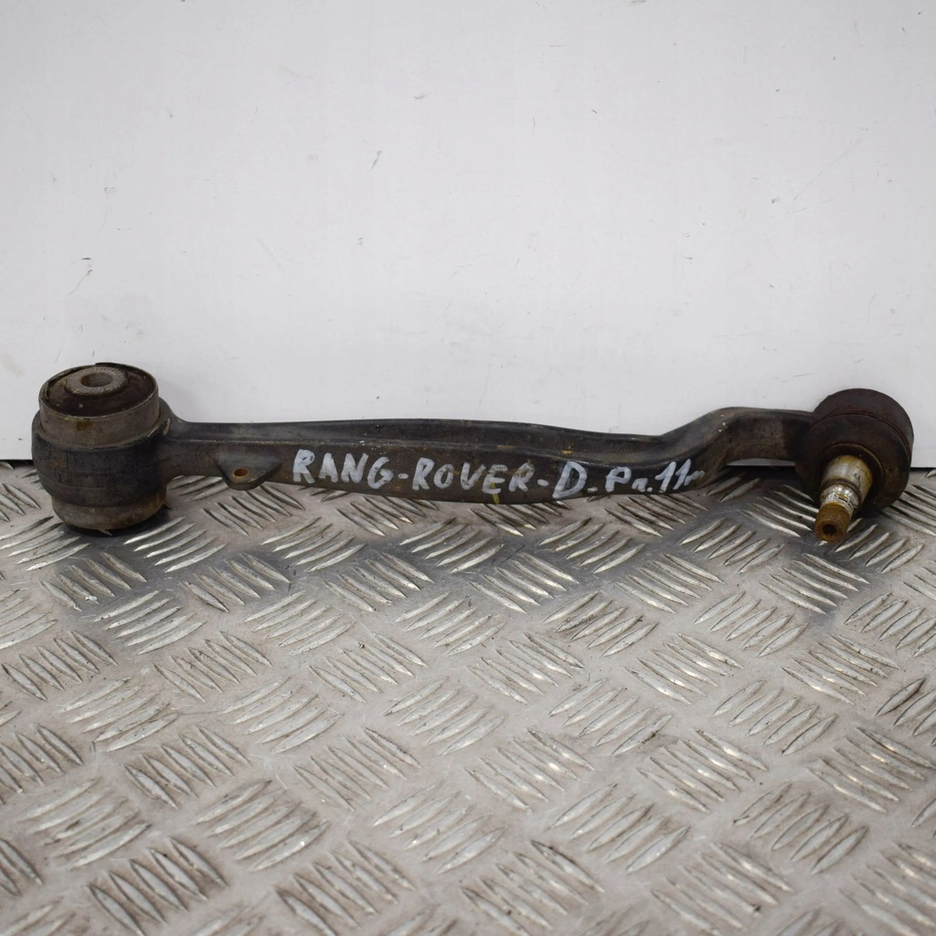 фото №2, Land rover range rover l322 2011 правая сторона нижний рычаг передний