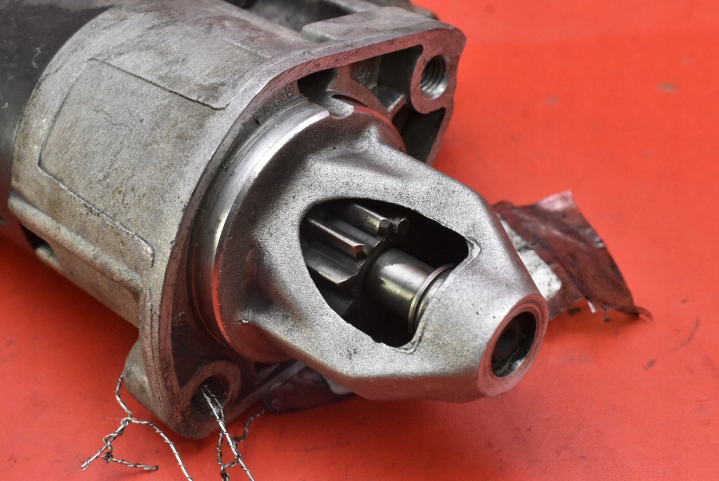 Стартер test a0051515601 0001108197 mercedes e-klasa w211 2.6 v6 177 km с Разборки