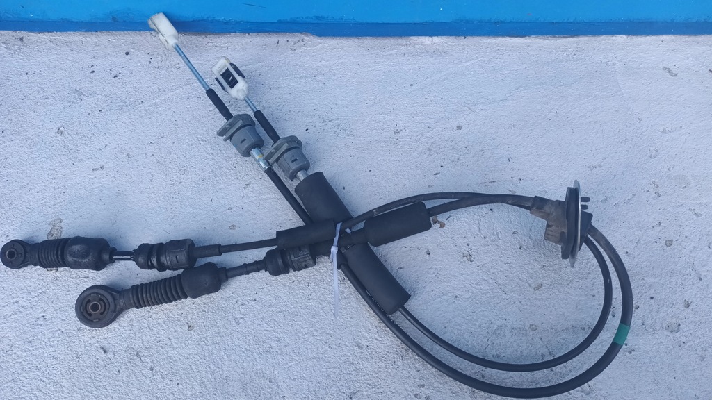 фото №1, Hyundai ix35 1.7 crdi троси перемикання передач