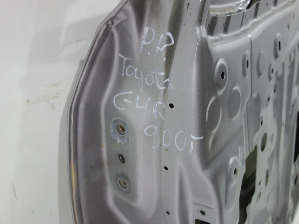 фото №8, Дверь перед правое toyota c-hr chr 16-