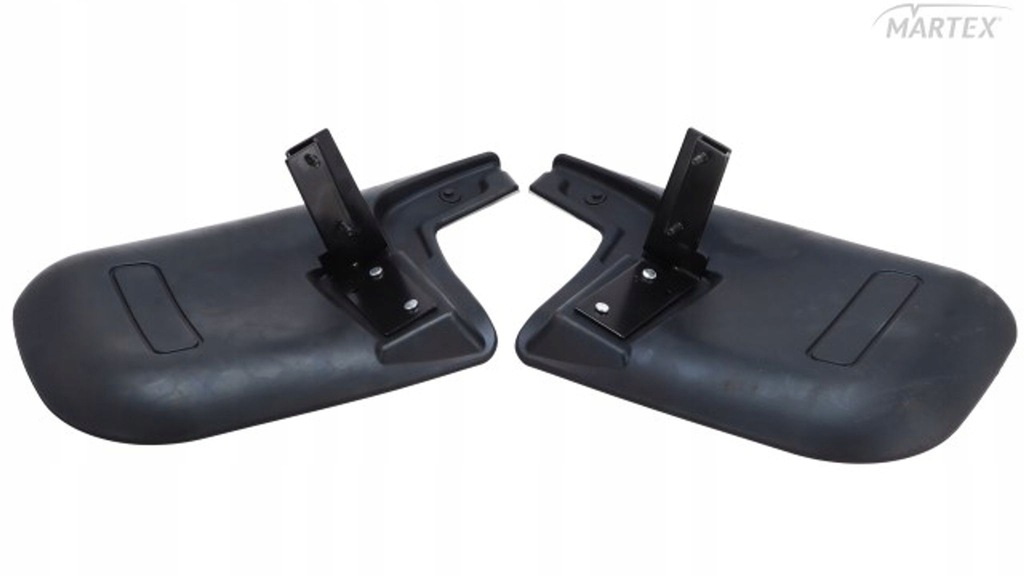 фото №1, Бризковик fiat ducato 06- l/p задня