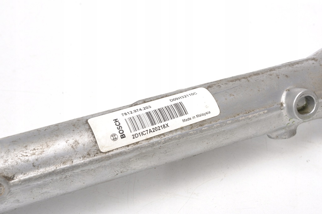 фото №9, Mazda 2 dl dj lift 19r рейка рульова d09h32110c uk