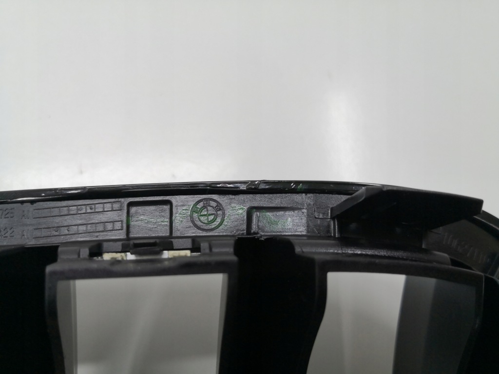 фото №9, Решётка радиатора решётка радиатора решётка радиатора bmw x3 f25 x4 f26 black правая