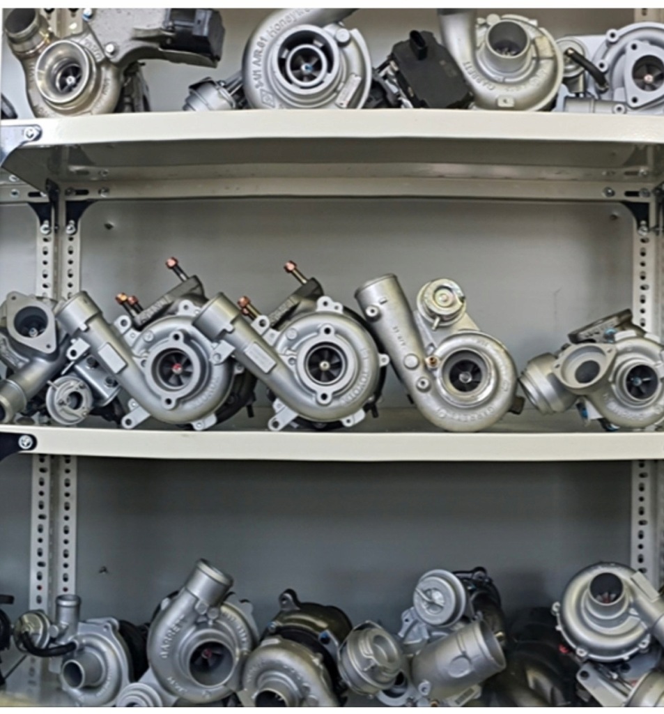 Купити Турбіна 763262-0006 scania generating set dc9 65a