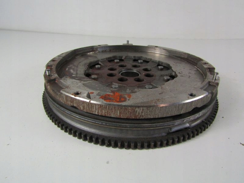 фото №6, Nv400 колесо маховик двухмассовый 2.3 dci