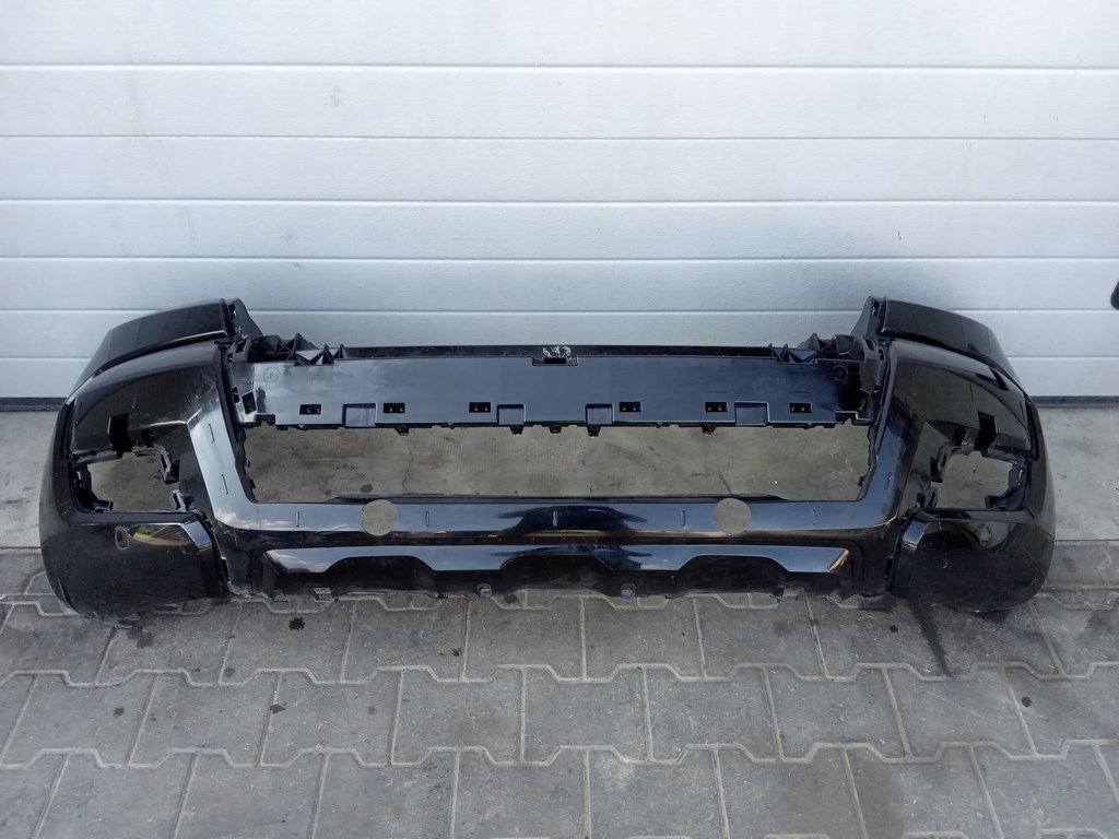 фото №1, Ford ranger 2015-18r. - бампер перед