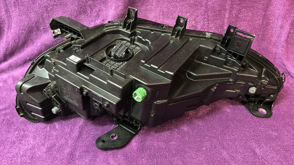 фото №7, Лампа alfa romeo stelvio lift full led права usa