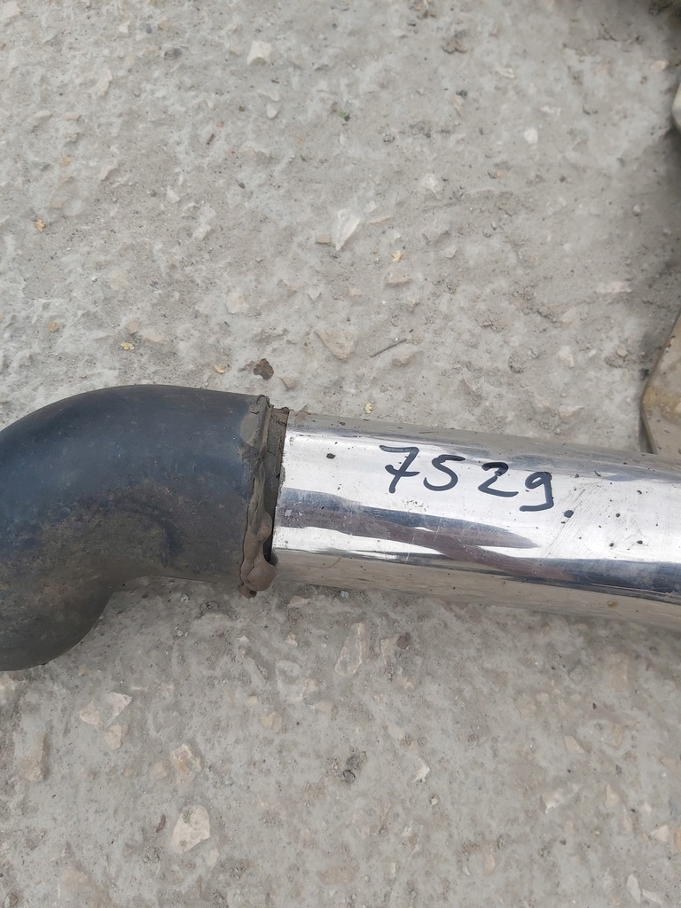 фото №4, Toyota rav4 ii трубопровод пороги пороги