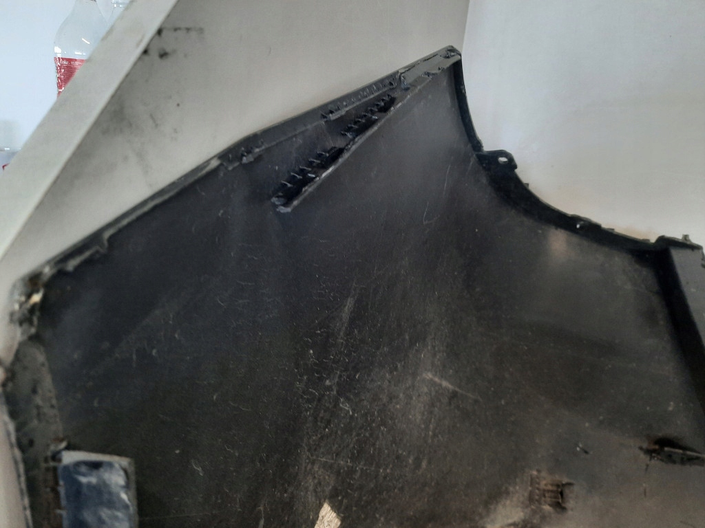 фото №15, Hyundai elantra 6 vi 15-20 бампер задняя задний 86611f2000