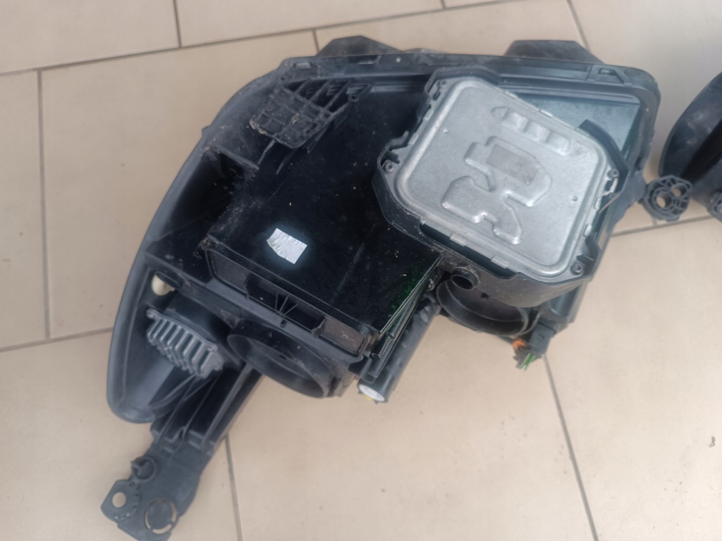 фото №16, Opel grandland x лампа перед левая i правая сторона full led europa