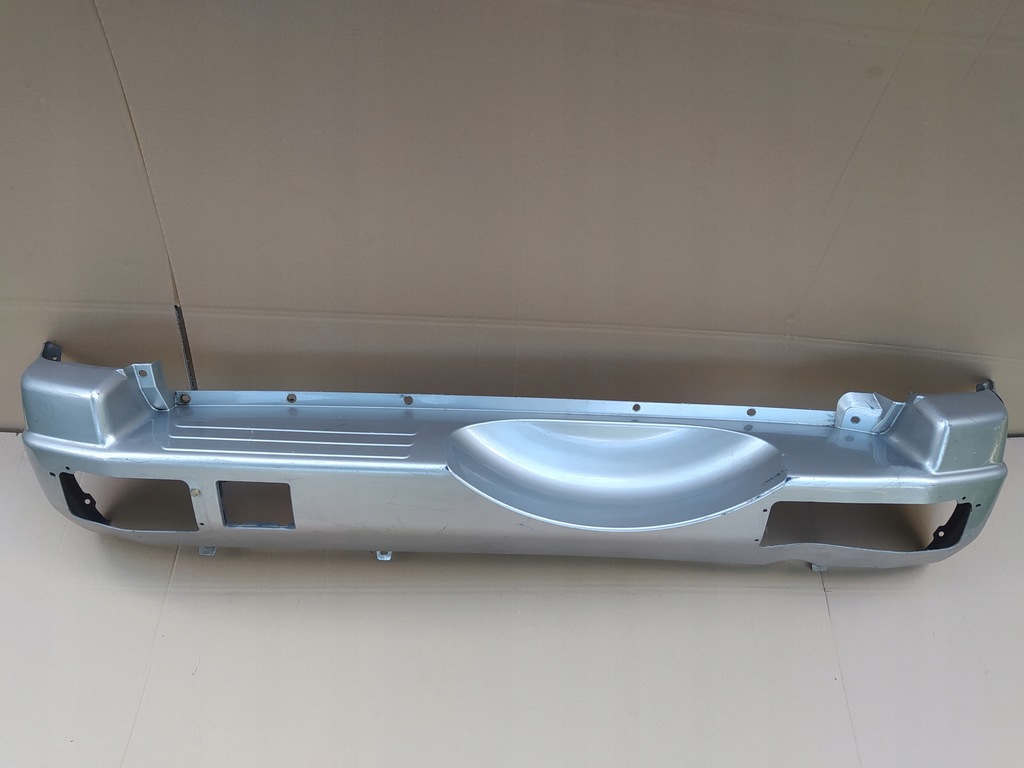 фото №10, Pinin 98-07 3 дверь бампер задний 478067