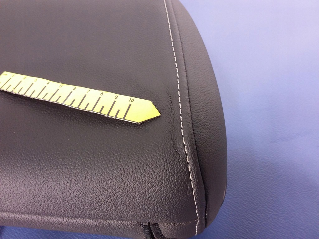 фото №5, Opel insignia b підголівник сидіння лівий перед