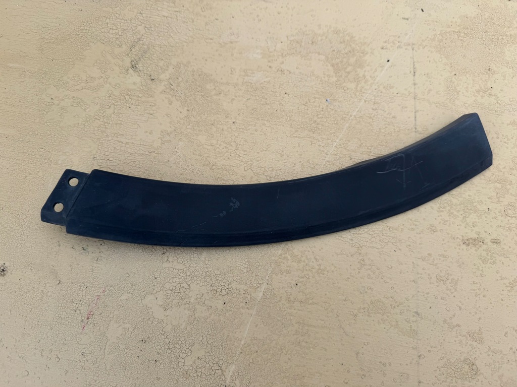 фото №1, Skoda rapid scoutline молдинг бампера правий перед права передня 5ja853066