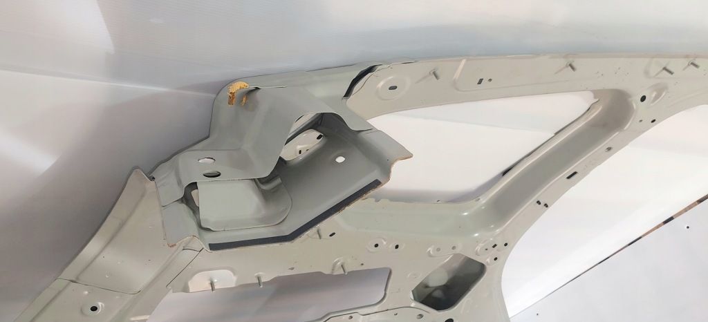 фото №15, Hyundai santa fe iv 2021 чверть ліва задня поріг