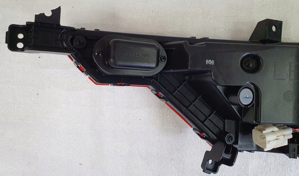 фото №10, Ліва задня лампа kia niro ev ii 2 2022 92405 at100