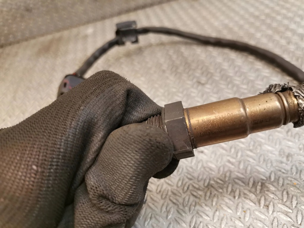 Bmw 6 e63 e64 датчик лямбда-зонд Оригінал