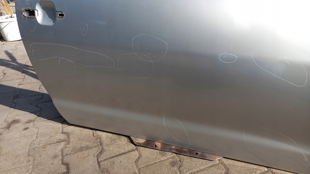 фото №9, Двері праве перед seat ibiza 01r