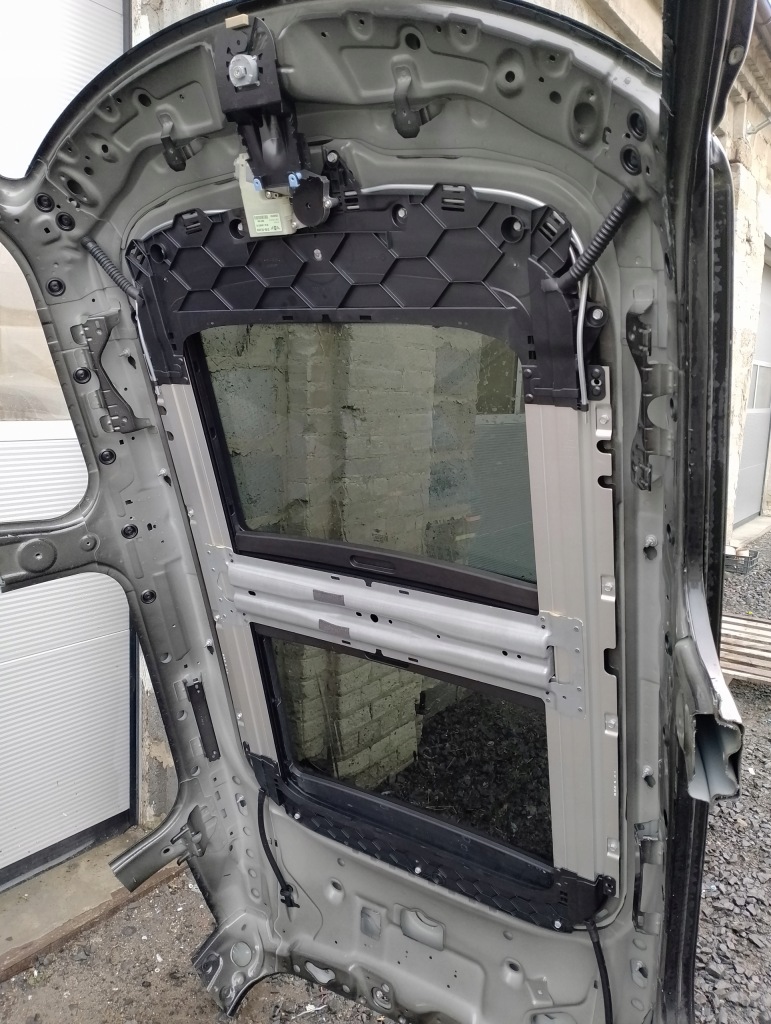 фото №4, Mini r60 countryman крыша панорама комплект