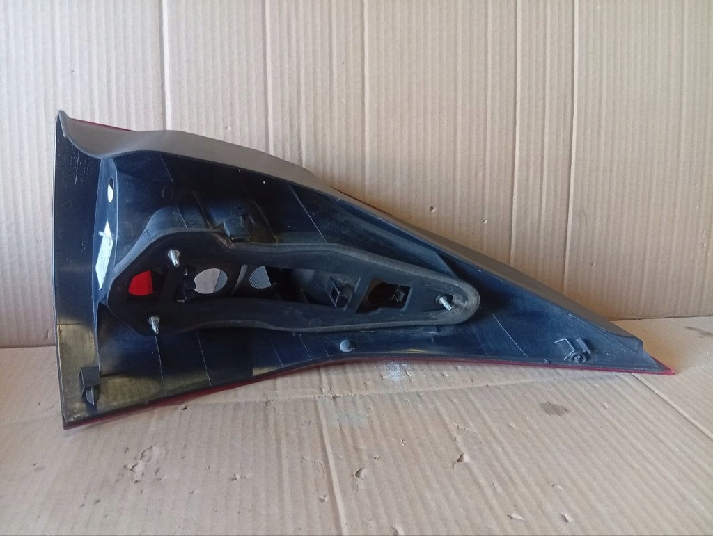 фото №3, Лампа ліва задня лівий задня renault megane ii