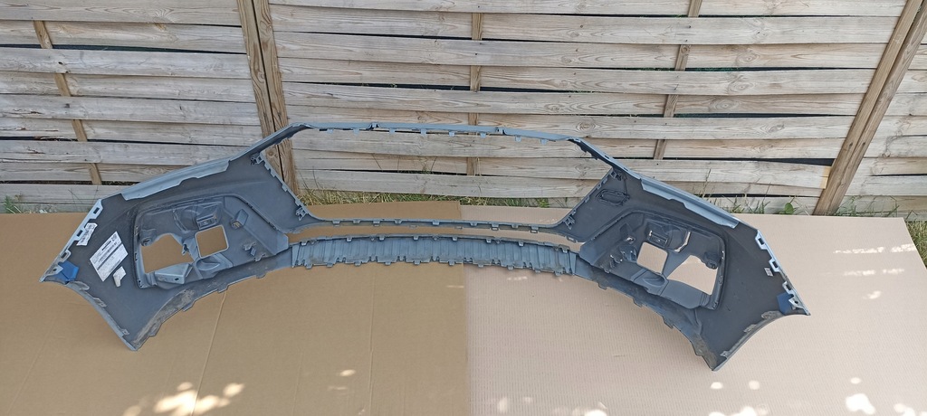 фото №7, Бампер перед передний audi a1 sline 18- 82a807437f