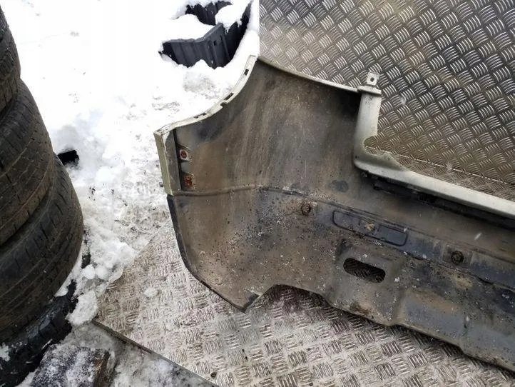 фото №8, Бампер задний land rover freelander 2 l359 6h5217775b 2.2l дизель 118kw