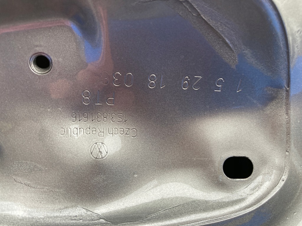 фото №11, Дверь правое передние vw up citigo mii 1s4