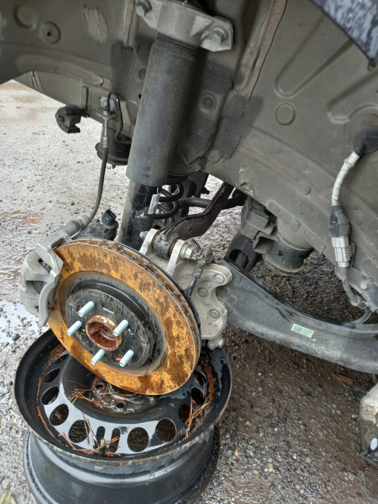 фото №1, Hyundai santa fe iv v подвеска балка задняя задняя