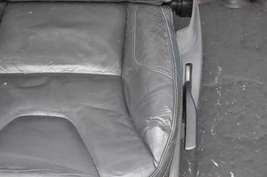 фото №7, Volvo xc60 i сиденье водителя левый кожа