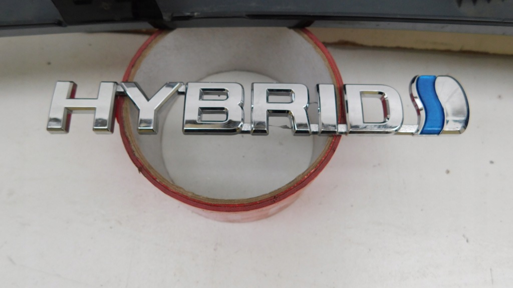 фото №9, Молдинг na крыло toyota rav 4 правый перед 19-21