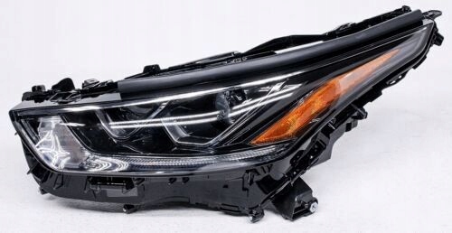 фото №1, Лампа перед передня ліва toyota highlander 2019-