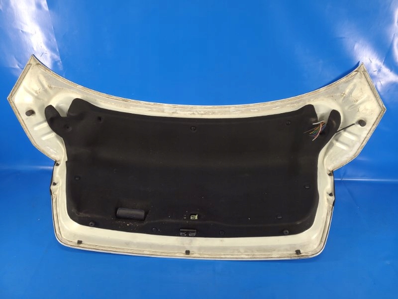 фото №13, Крышка багажника задняя крышка багажника kia optima tf 11-16-69200-2t030