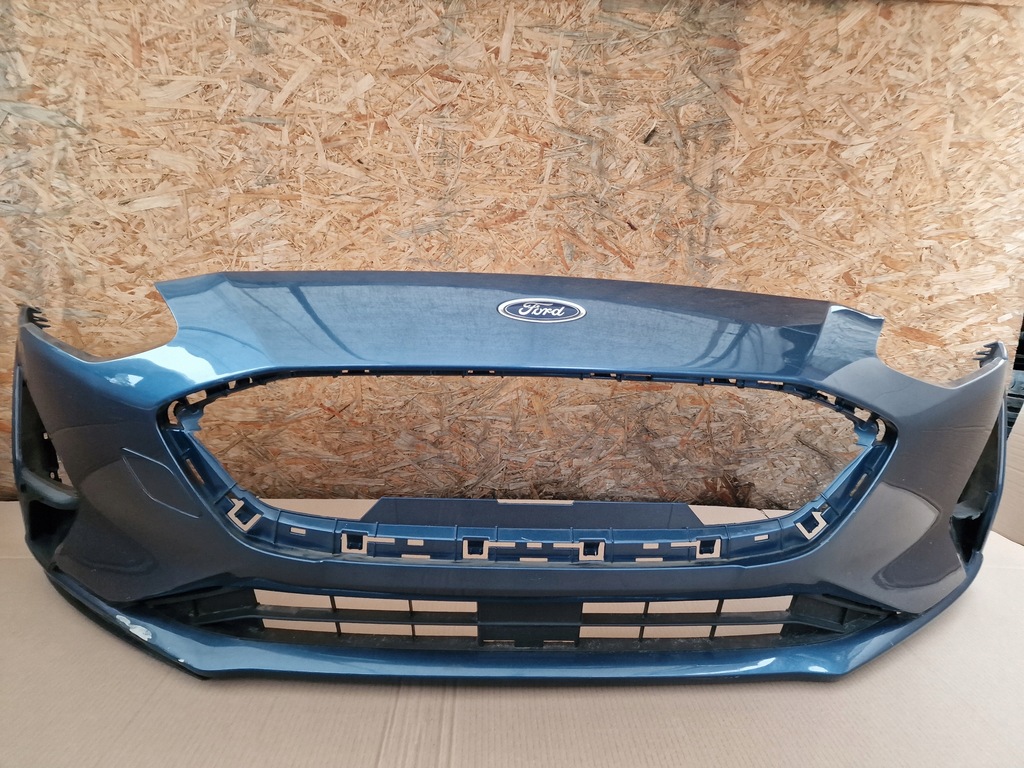 фото №7, Ford focus mk4 бампер передній