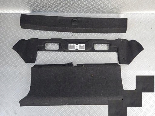 фото №1, Audi a5 s5 rs5 cabrio оббивка багажника