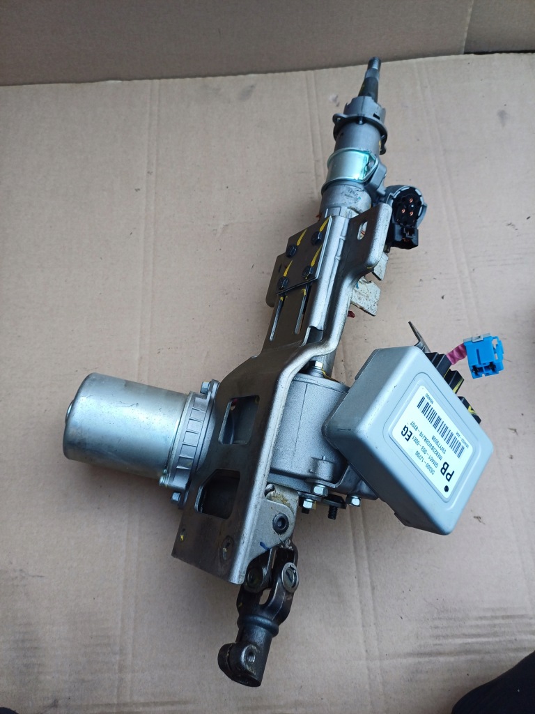 Підсилювач електричний hyundai i20 nr. 56300-1j700 в Україні