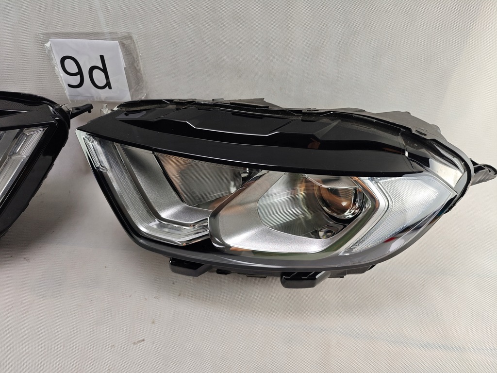 фото №7, Ford ecosport lift фара led лівий правий лампа ліва права