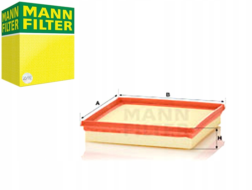 фото №1, Фильтр воздуха subaru forester impreza outback xv toyota yaris