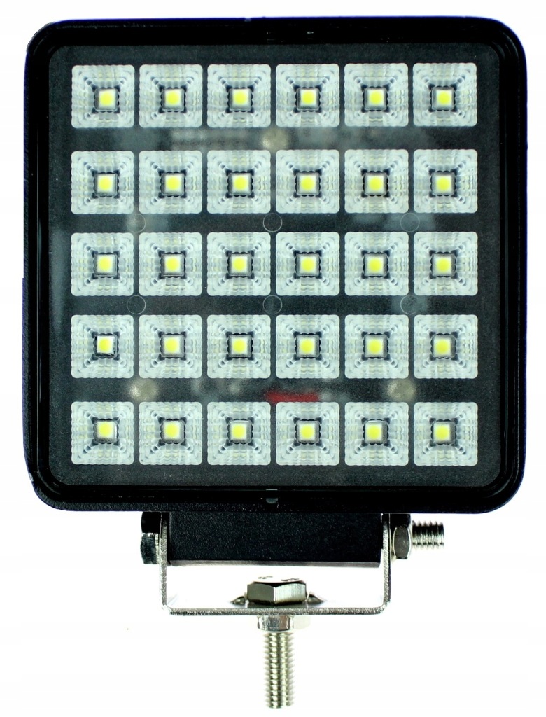 фото №3, Truck лампа робоча 30x led квадрат з вимикач l0156