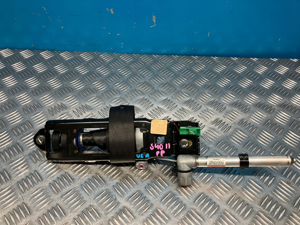 фото №1, Volvo s40 ii v50 pas безопасности правый перед