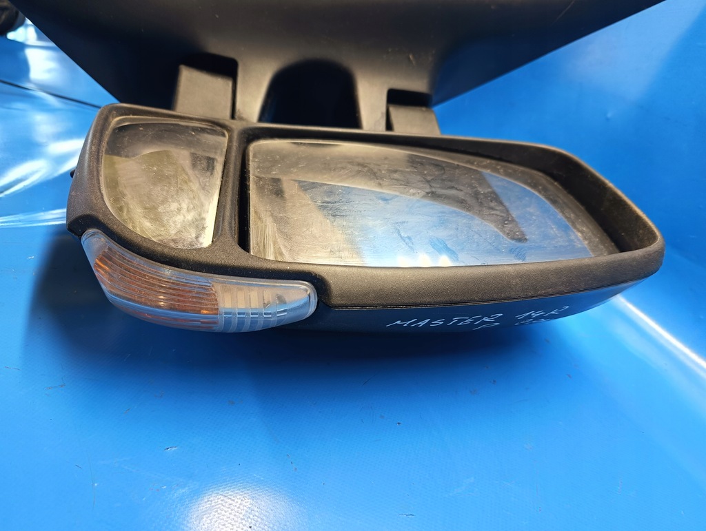 фото №6, Зеркало правое renault master iii 9 pin 14r.