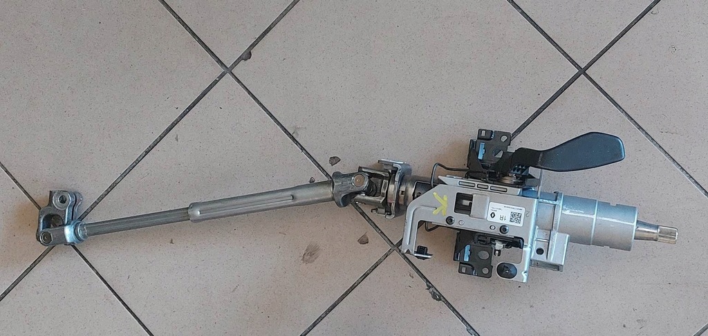 фото №6, Колонка кермова renault kangoo iv 488101177r