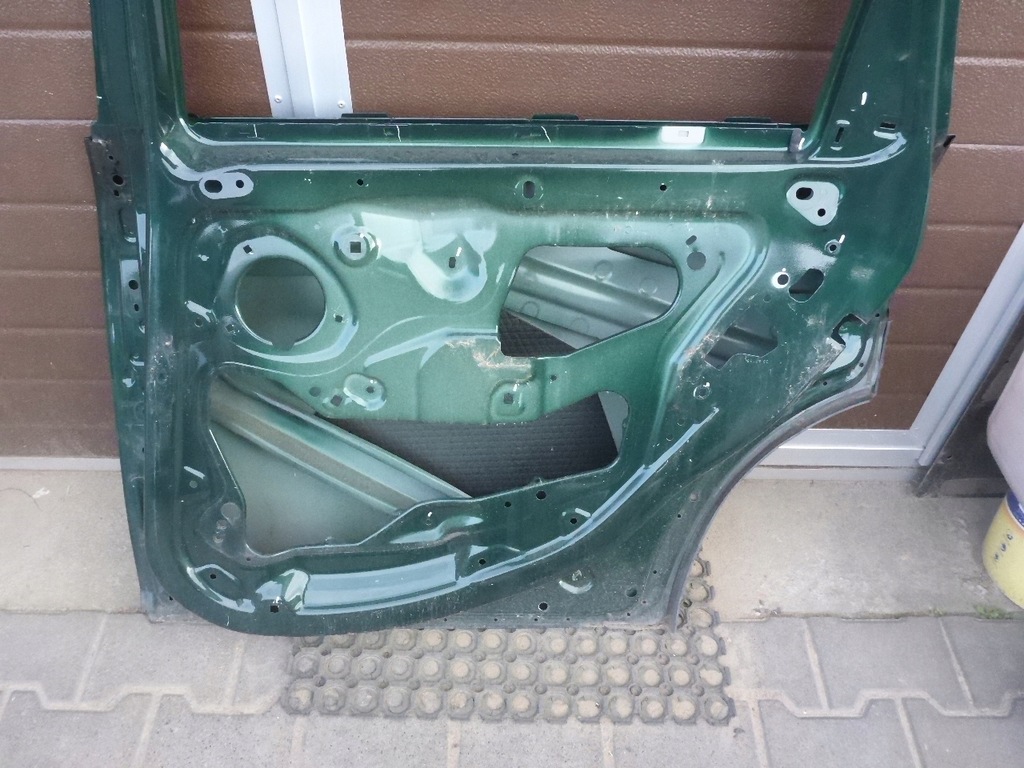 фото №10, Mini clubman f54 двері праве задні