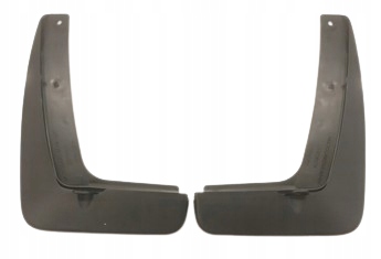 фото №1, Mz314625 брызговики задние asx