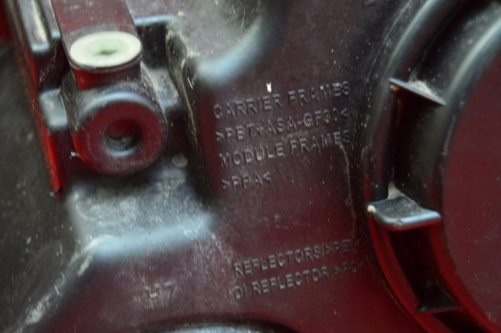 фото №6, Фара правий лампа перед ксенон uk xbc501322 land rover discovery 3 iii