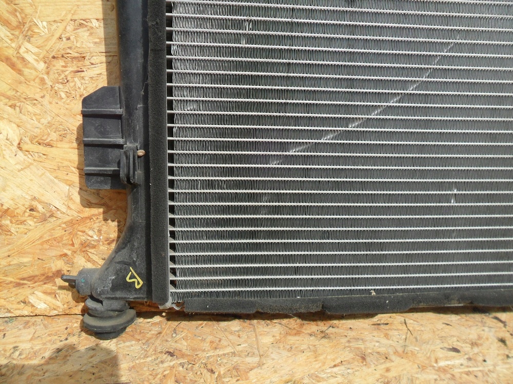 фото №11, Hyundai i20 pb 2008 2009 2010 2011 радиатор wody