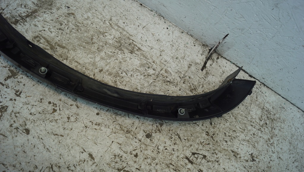 фото №12, Молдинг крила лівий задня bmw x5 e70 m-pakiet